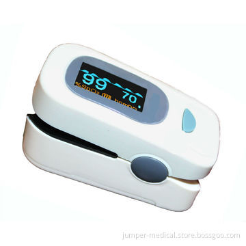 Hot Sale Finger Pulse Oximeter, Color OLED, Anti-movement, Anti-shock, FDA/CE ApprovalsNew